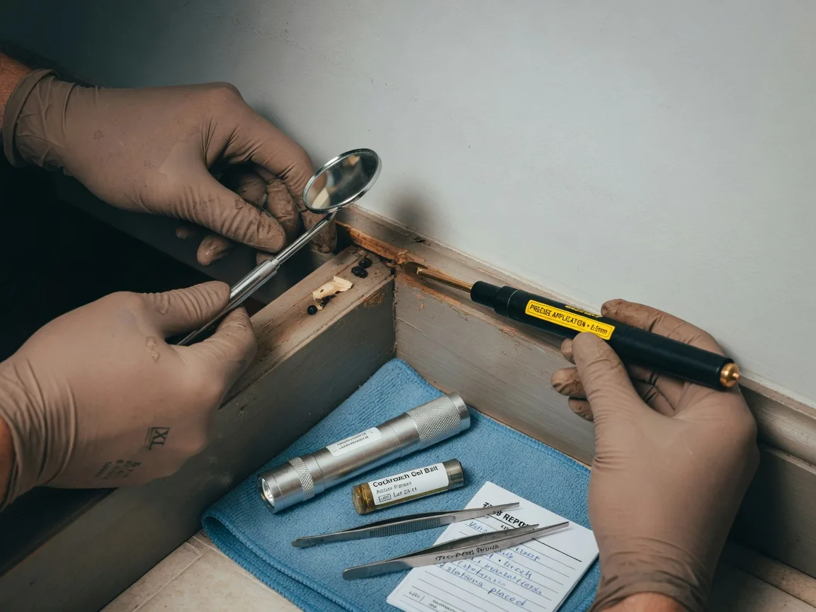 Why choose Emergency Pest Control in Upham, ND